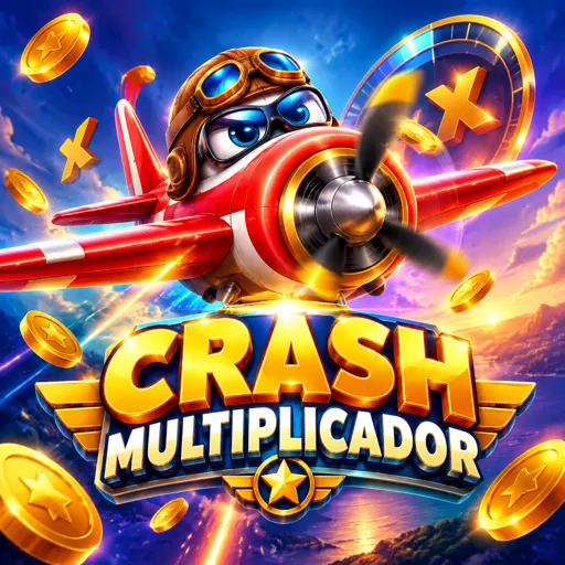 Curva de multiplicador subindo em jogo crash na tela
